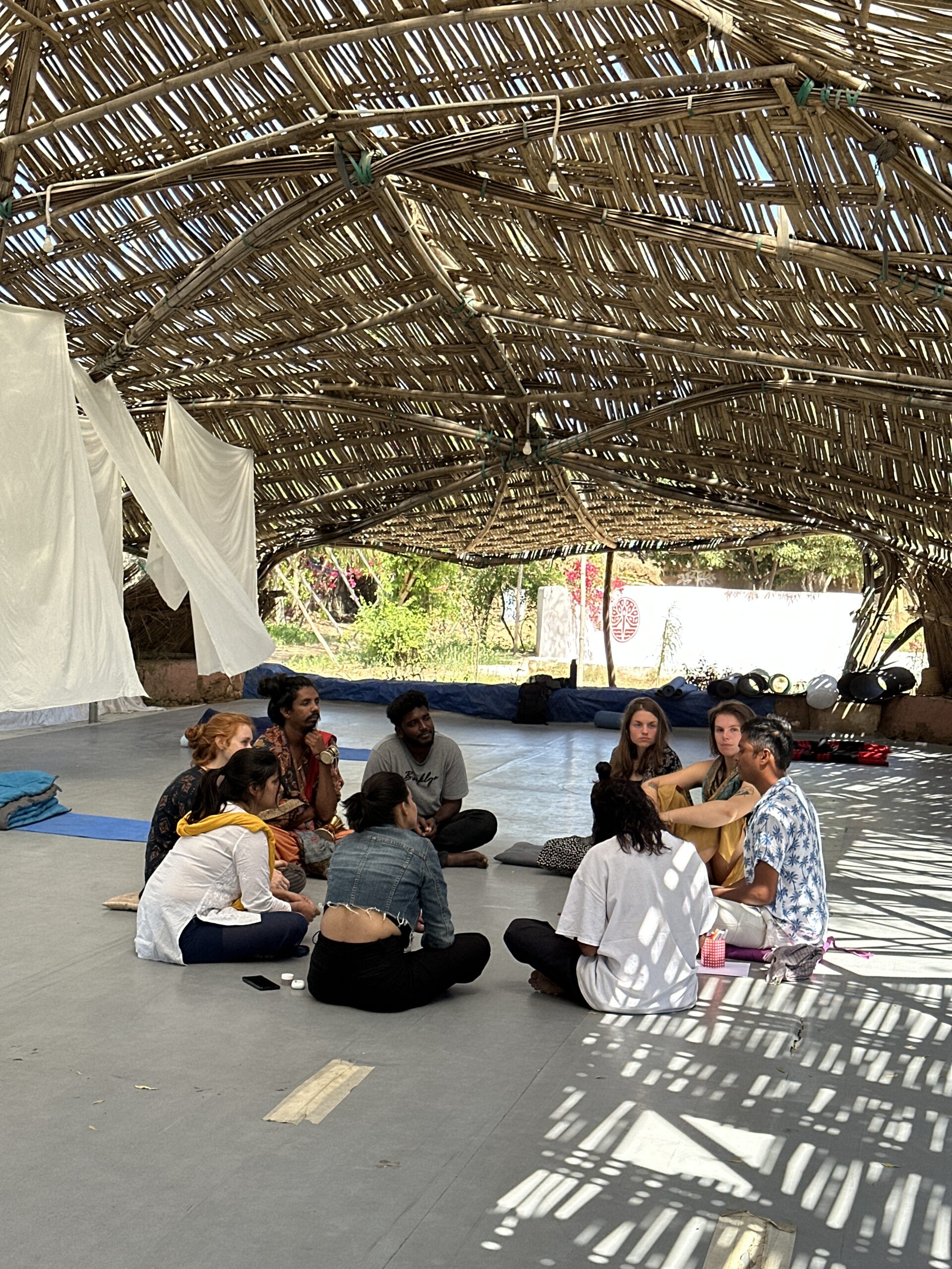 Great Metamorphosis of a Designer at Abhyaasa Vinyasa’s Art Residency