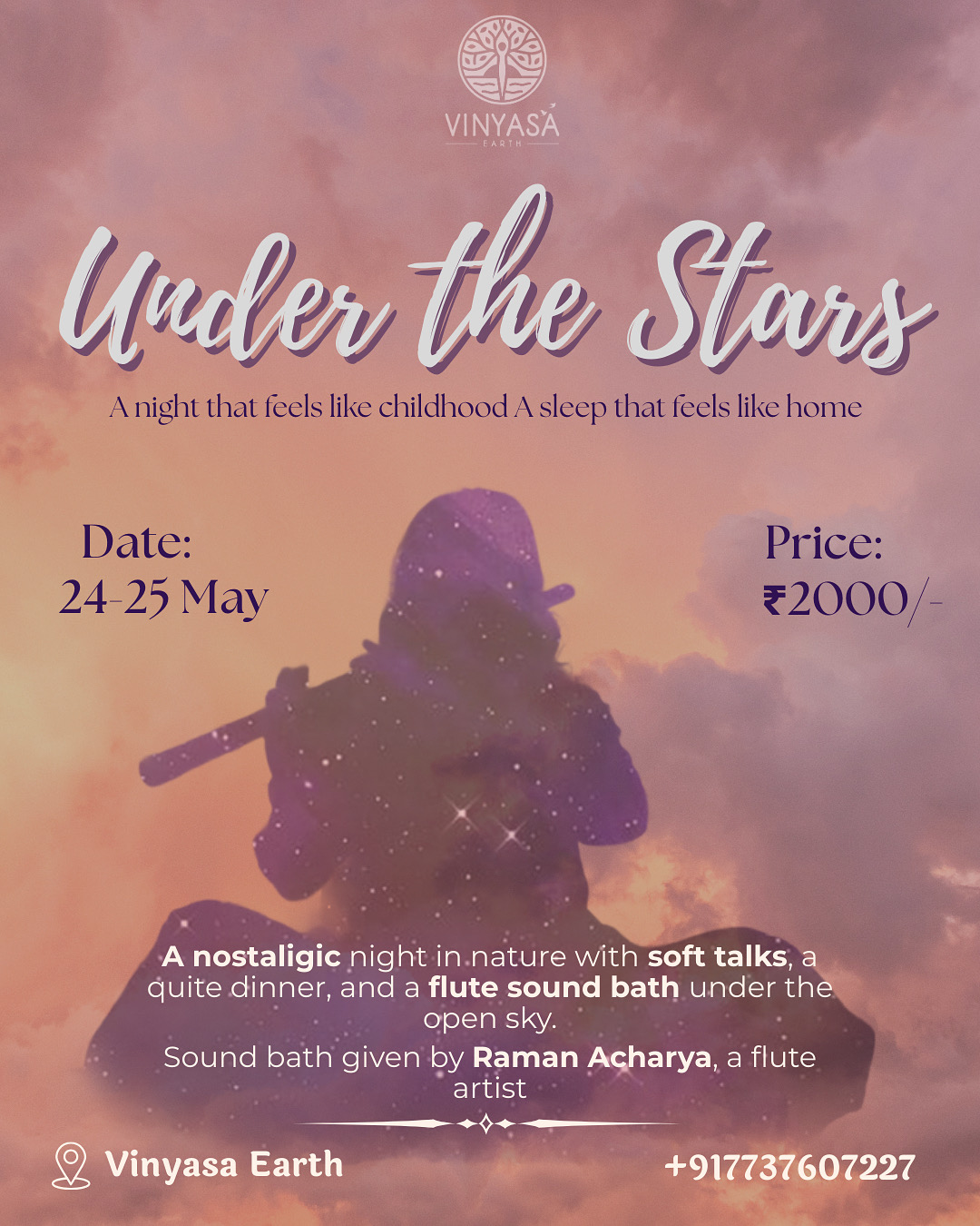 Poster for Under the Stars