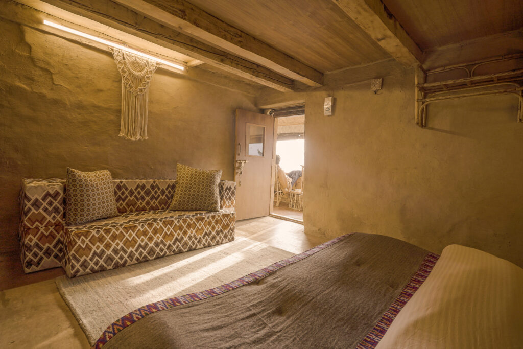 Dormitory Pictures of Glamp Eco