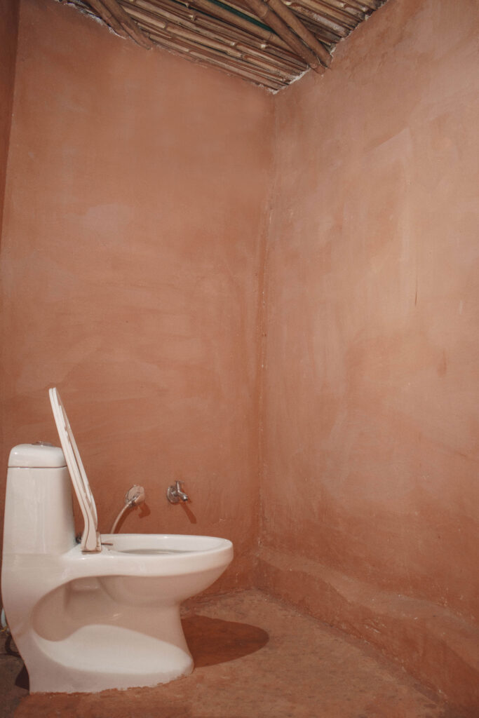 Chandrama washroom